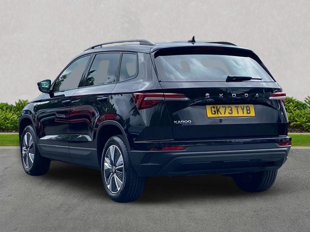 Skoda Karoq 1.5 Tsi Act Se Drive Suv Dsg Euro 6 S Black #2
