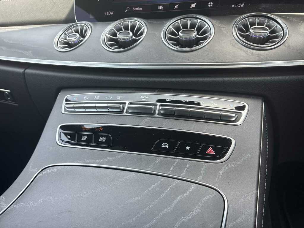 Mercedes-Benz E Class E220d 200 Amg Line Night Ed Prem 9G-tronic White #27