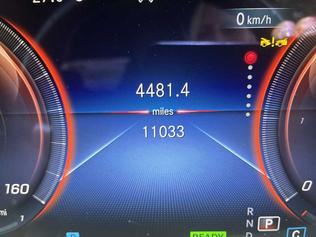 Mercedes-Benz E Class E220d 200 Amg Line Night Ed Prem 9G-tronic White #10