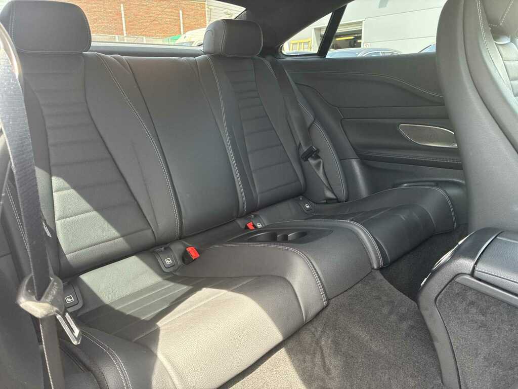 Mercedes-Benz E Class E220d 200 Amg Line Night Ed Prem 9G-tronic White #16