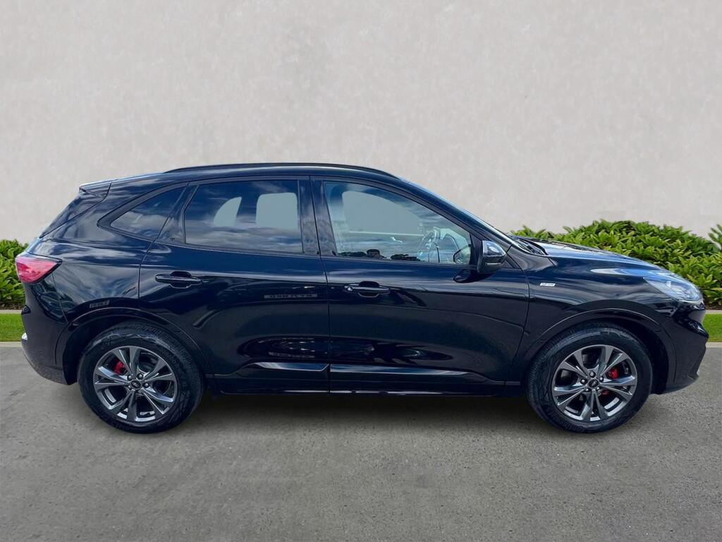 Ford Kuga 1.5T Ecoboost St-line Edition Suv Manua Black #3