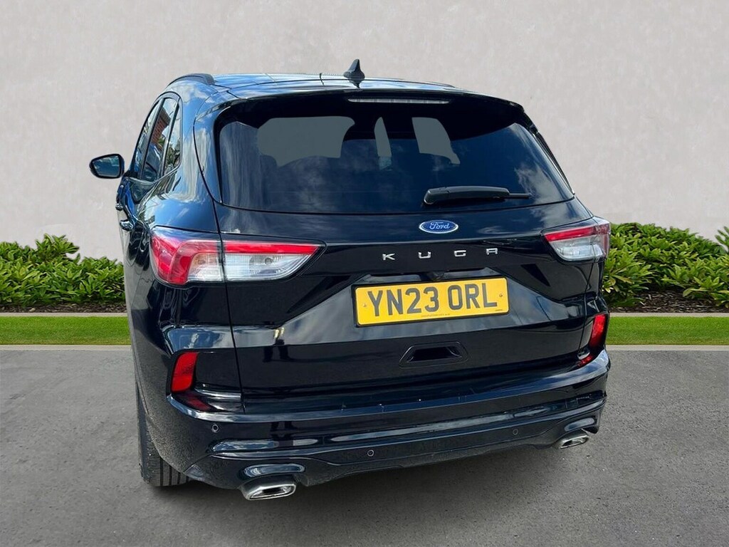 Ford Kuga 1.5T Ecoboost St-line Edition Suv Manua Black #2