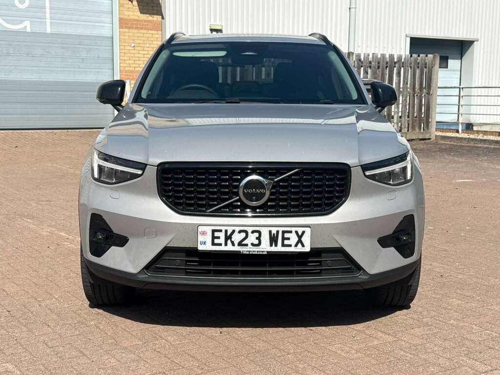 Volvo XC40 2.0 B4p Ultimate Dark Silver #6