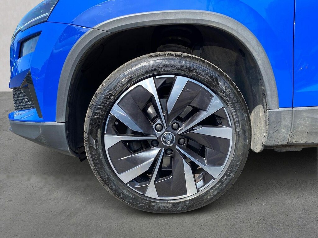 Skoda Karoq 1.5 Tsi Act Se L Suv Dsg Euro 6 Ss Blue #6