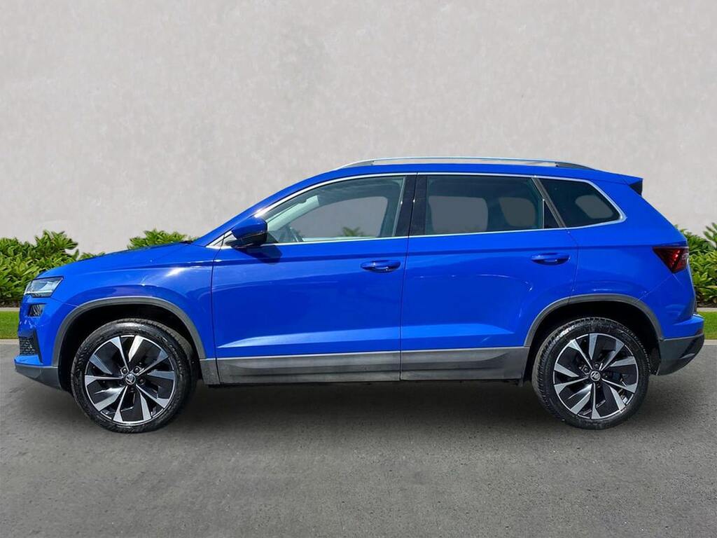 Skoda Karoq Suv Orange #19