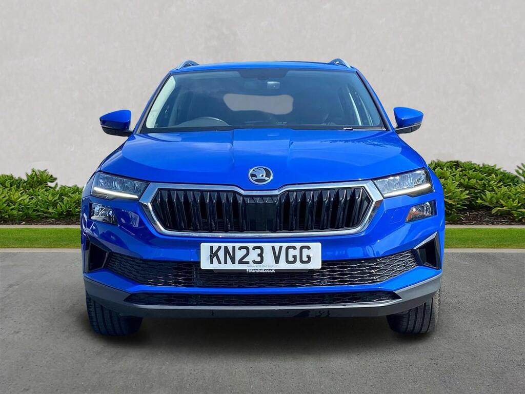 Skoda Karoq 1.5 Tsi Act Se L Suv Dsg Euro 6 Ss Blue #5
