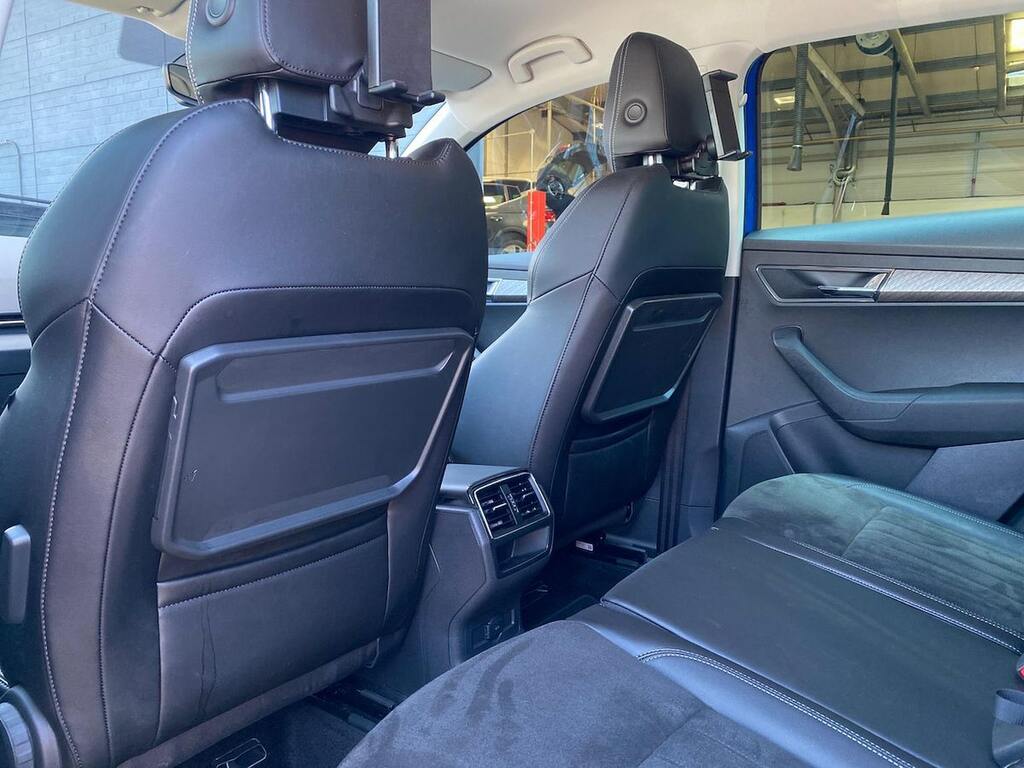 Skoda Karoq Suv Orange #32