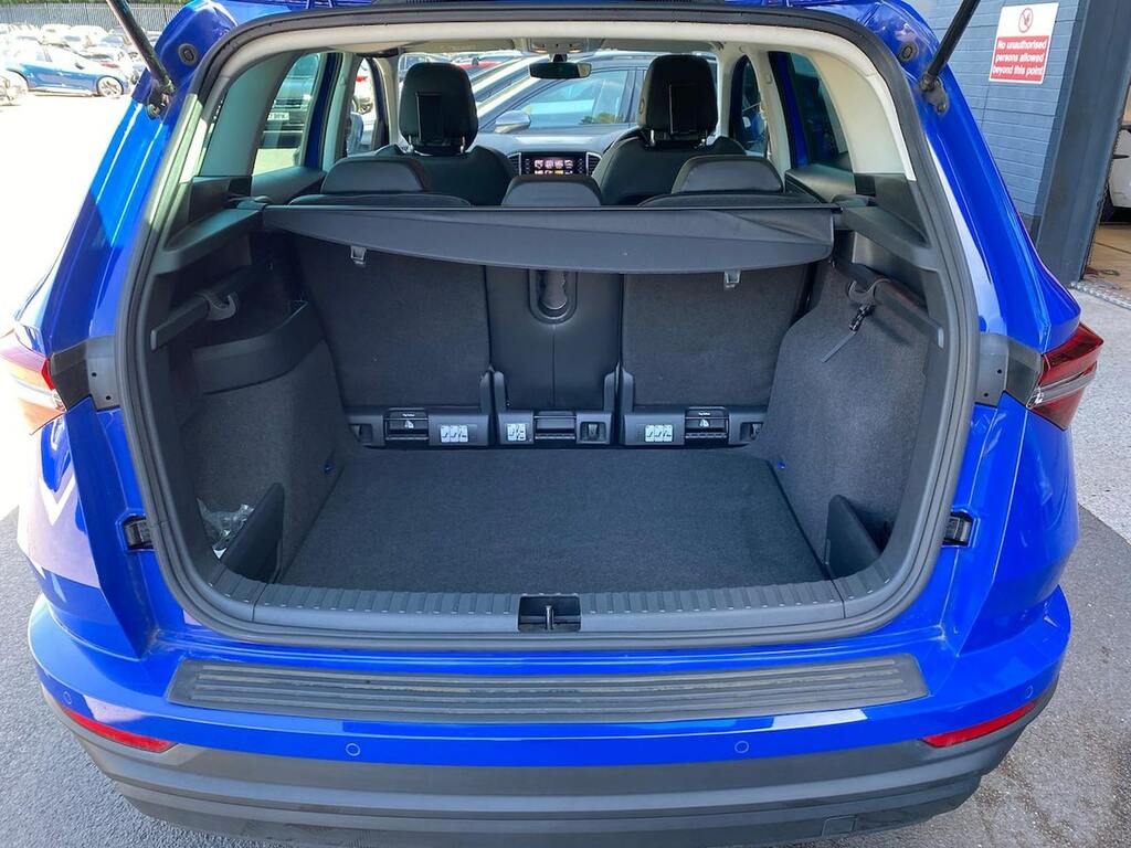 Skoda Karoq Suv Orange #17