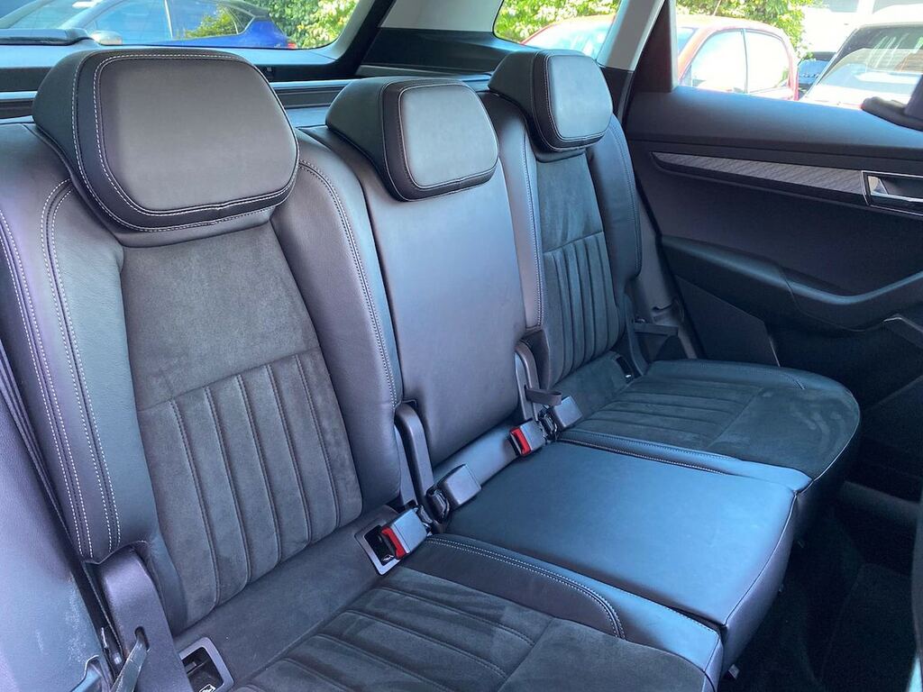 Skoda Karoq Suv Orange #16