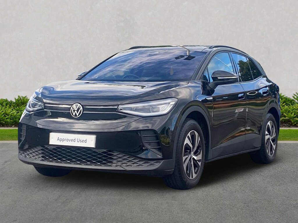 Volkswagen ID.4 Style Grey #12