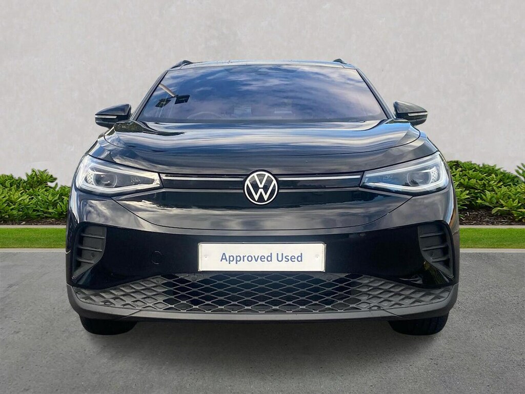 Volkswagen ID.4 Pure Performance 52Kwh Life Suv Black #4