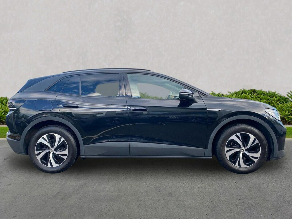 Volkswagen ID.4 Pure Performance 52Kwh Life Suv Black #3