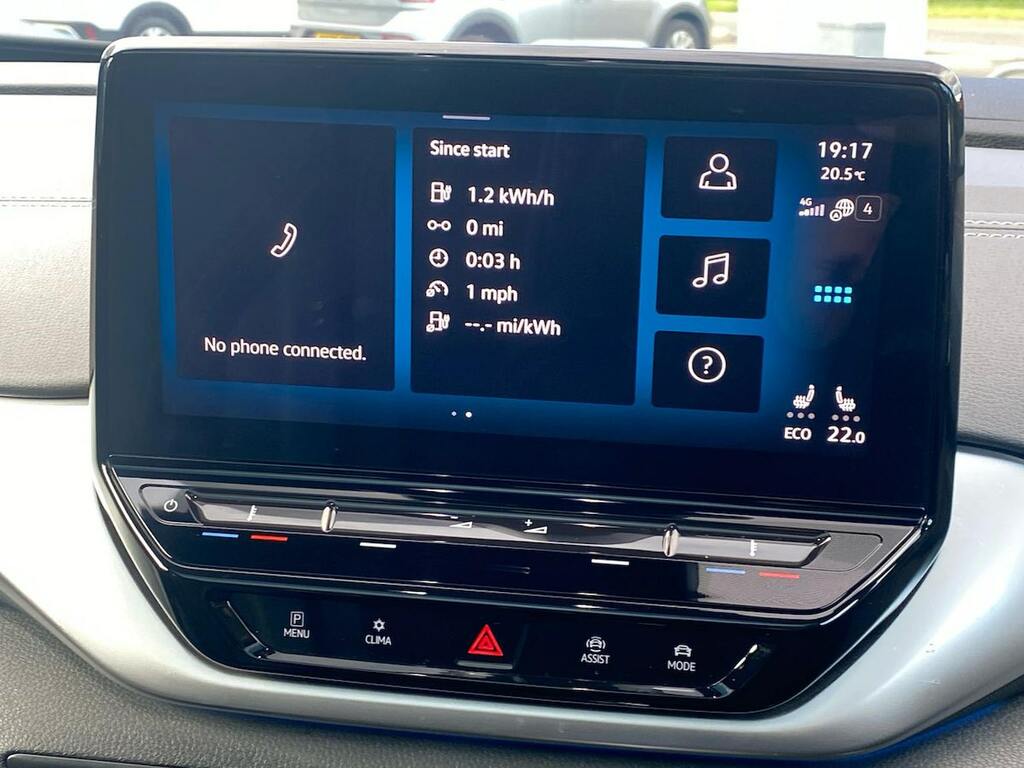 Volkswagen ID.4 Style Grey #7