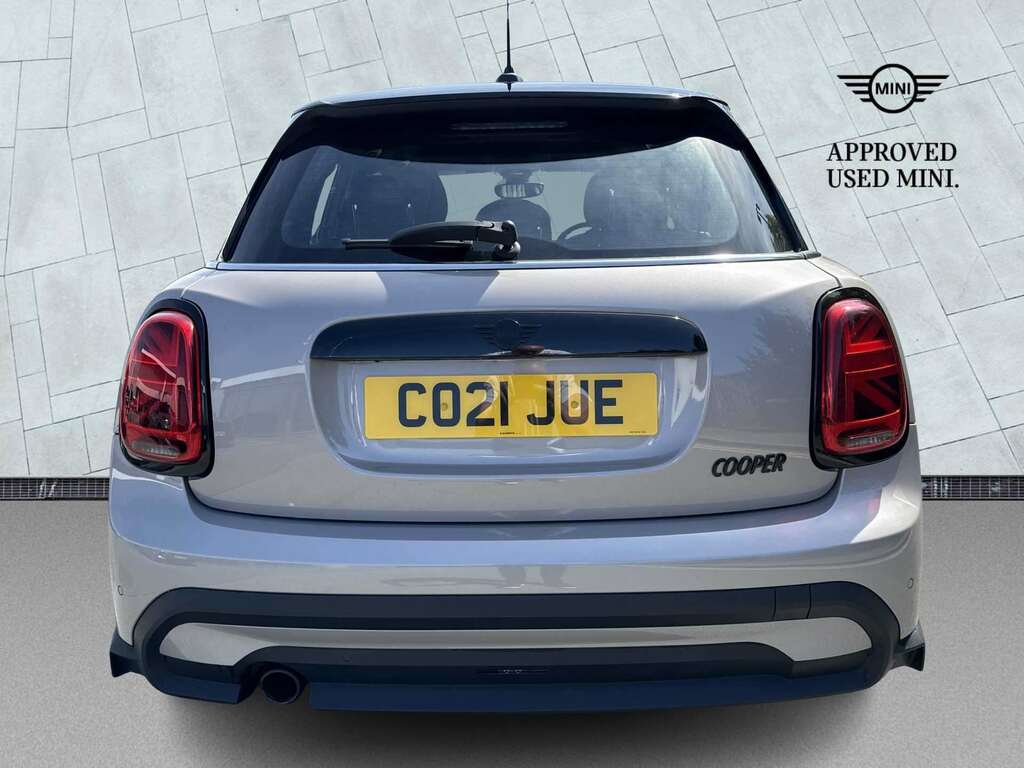 Mini Hatch 1.5 Cooper Exclusive Grey #4
