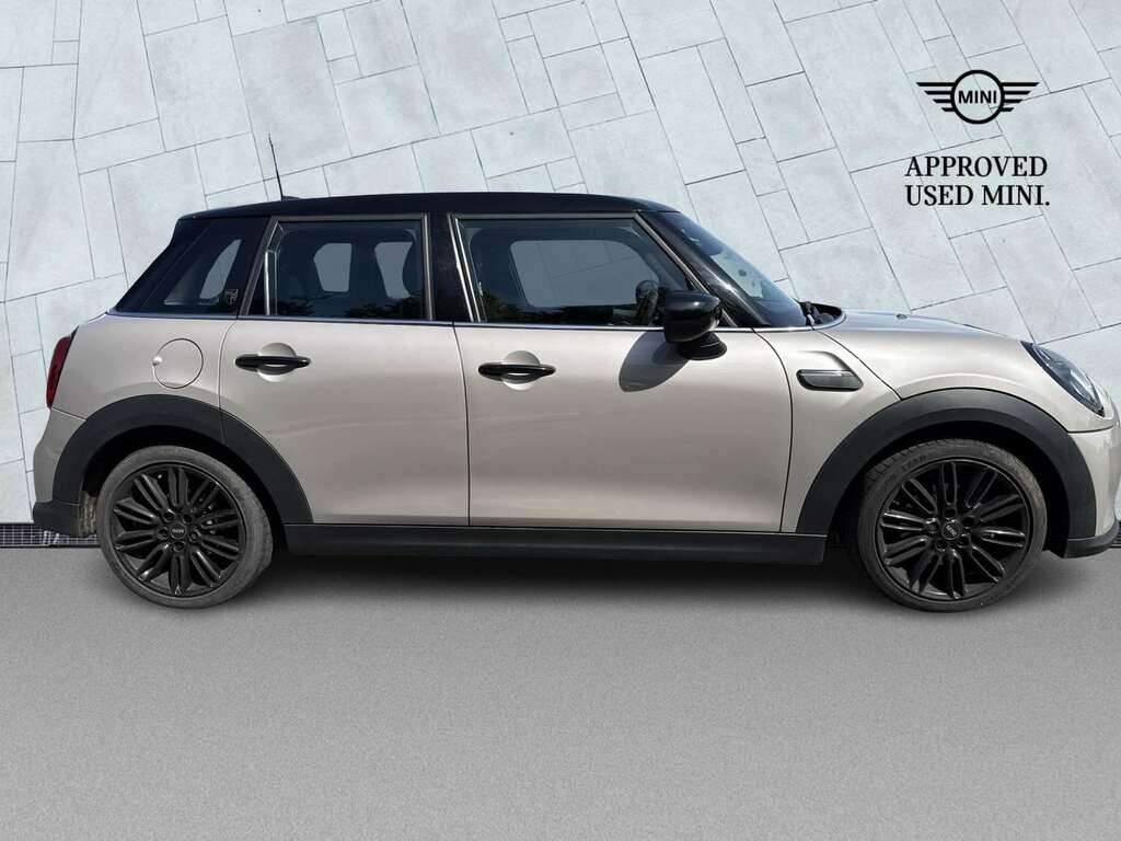 Mini Hatch 1.5 Cooper Exclusive Grey #3