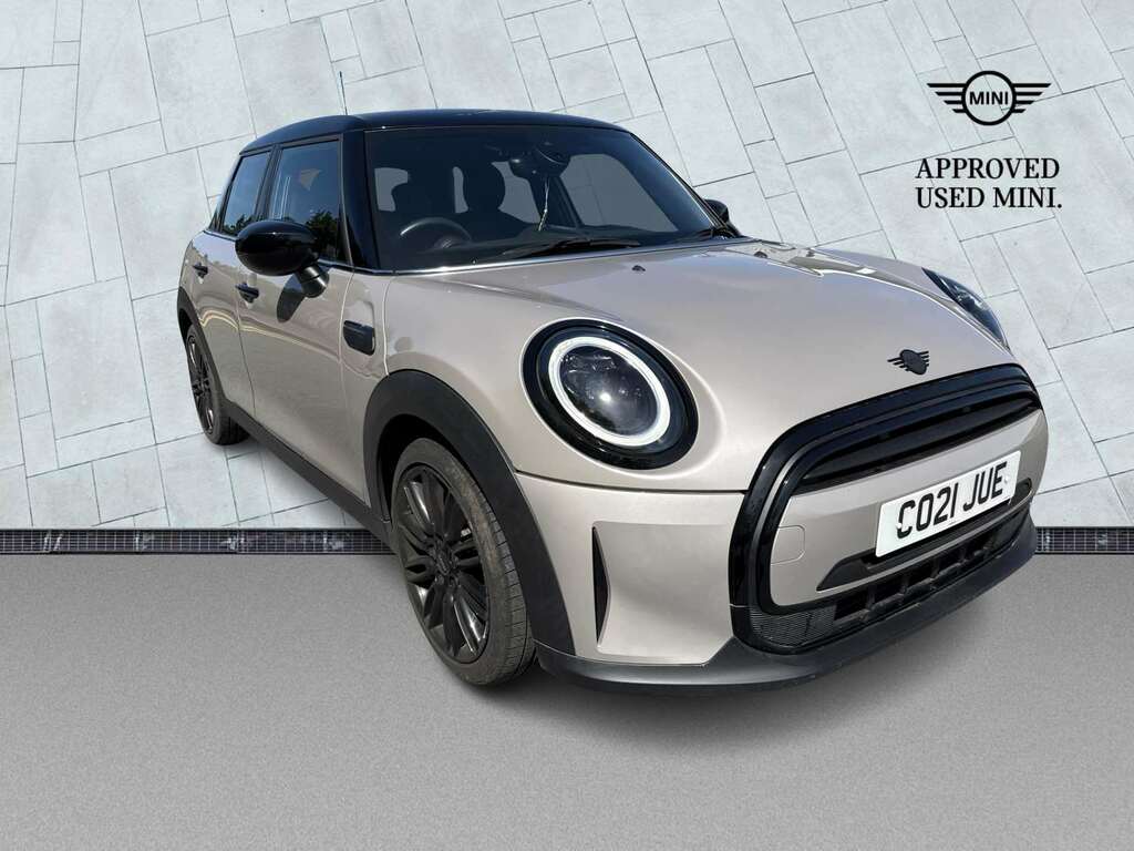 Mini Hatch 1.5 Cooper Exclusive Grey