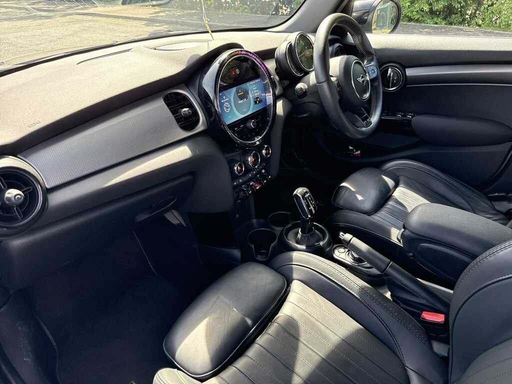 Mini Hatch 1.5 Cooper Exclusive Grey #6