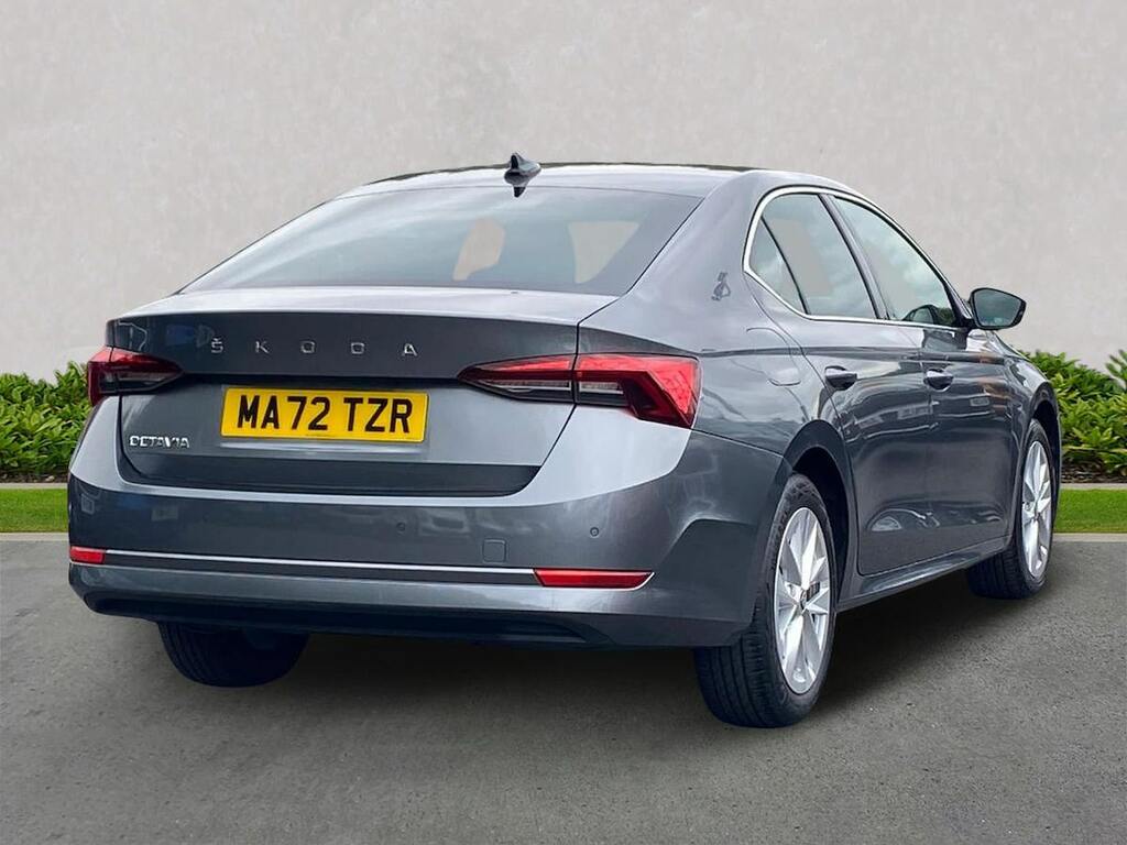 Skoda Octavia 1.0 Tsi Se Grey #17