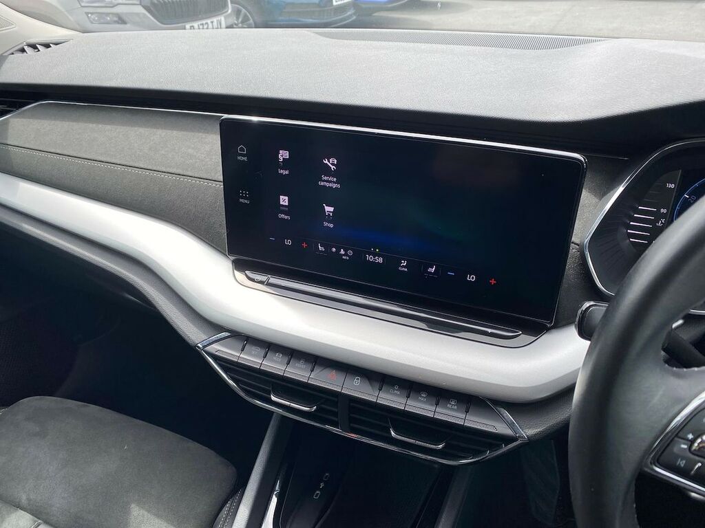Skoda Octavia 1.0 Tsi Se Grey #10