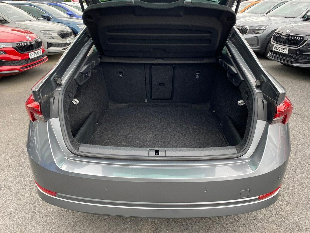 Skoda Octavia 1.0 Tsi Se Grey #16