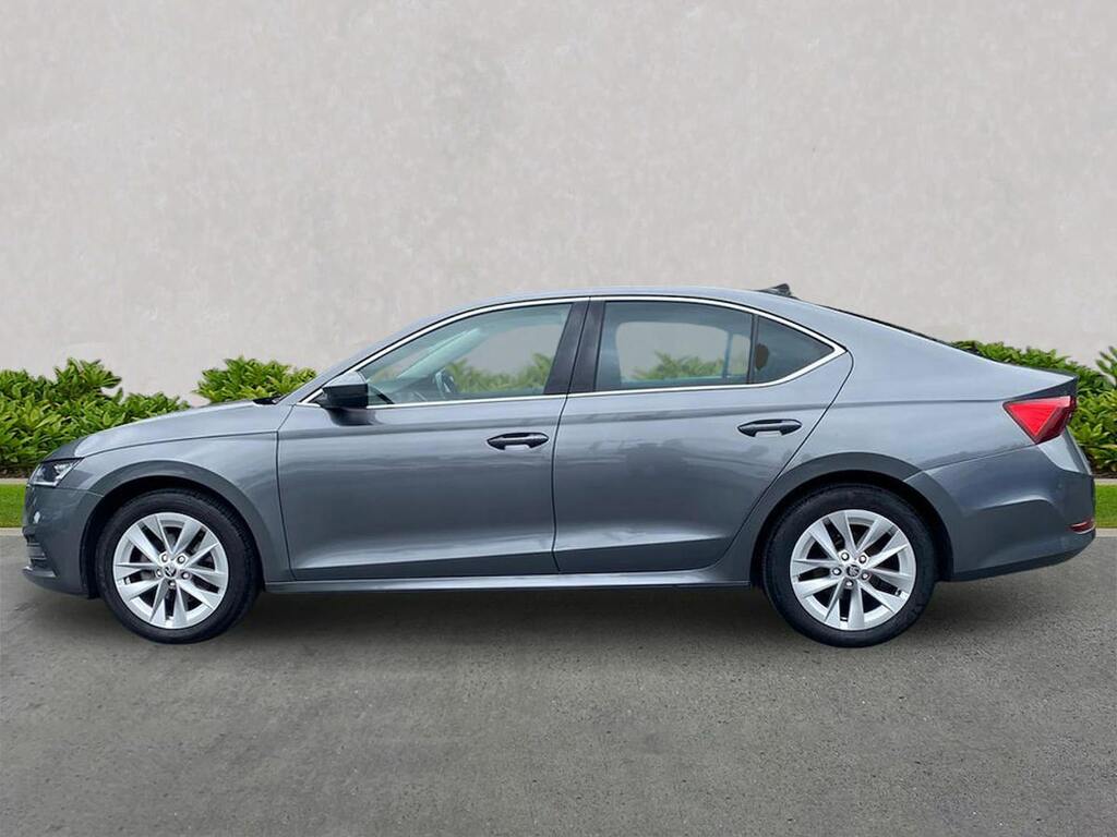 Skoda Octavia 1.0 Tsi Se Grey #18