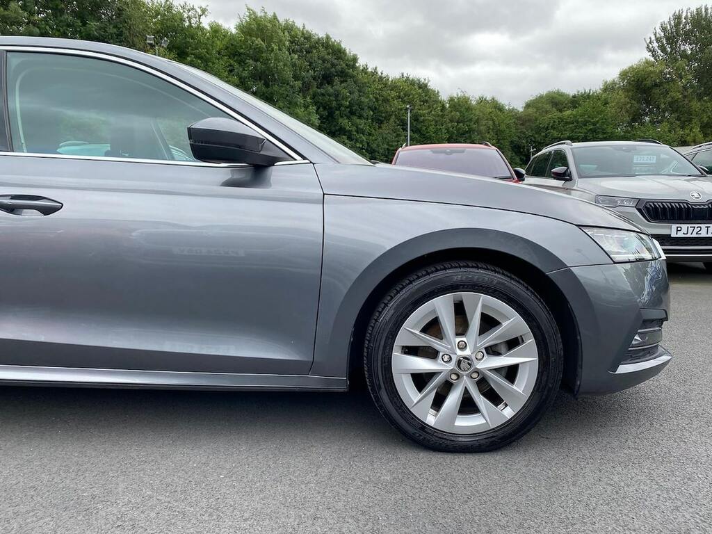 Skoda Octavia 1.0 Tsi Se Grey #34