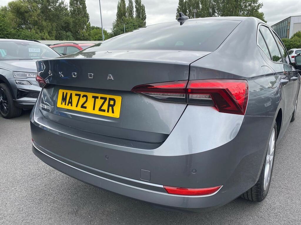 Skoda Octavia 1.0 Tsi Se Grey #35