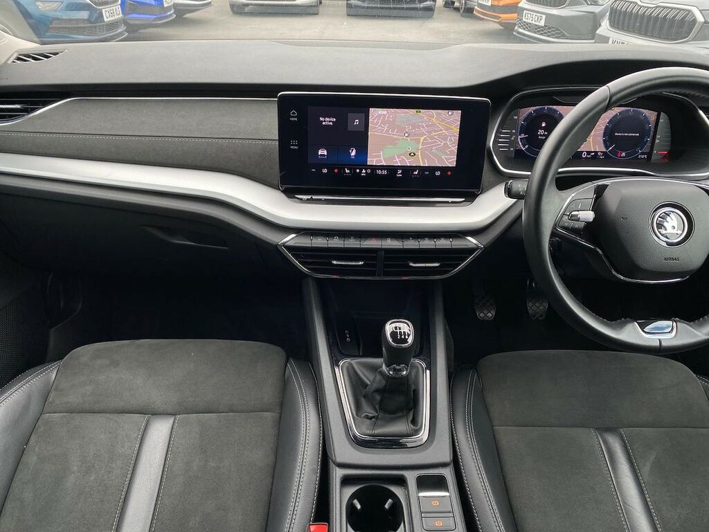 Skoda Octavia 1.0 Tsi Se Grey #12