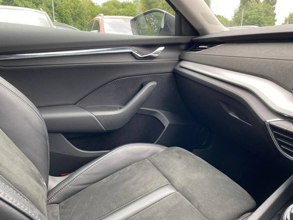 Skoda Octavia 1.0 Tsi Se Grey #42