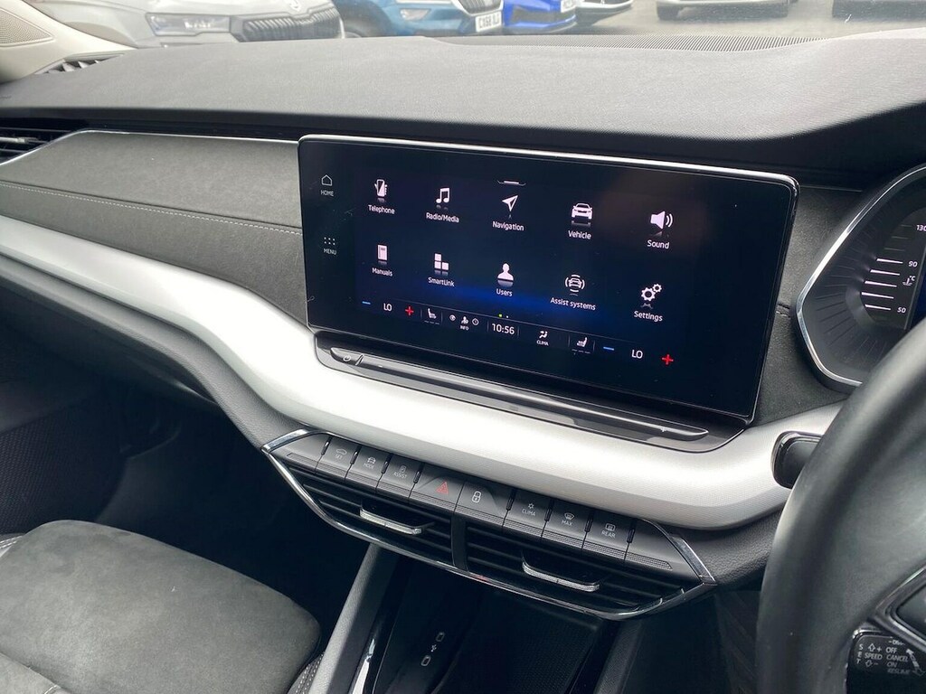 Skoda Octavia 1.0 Tsi Se Grey #24