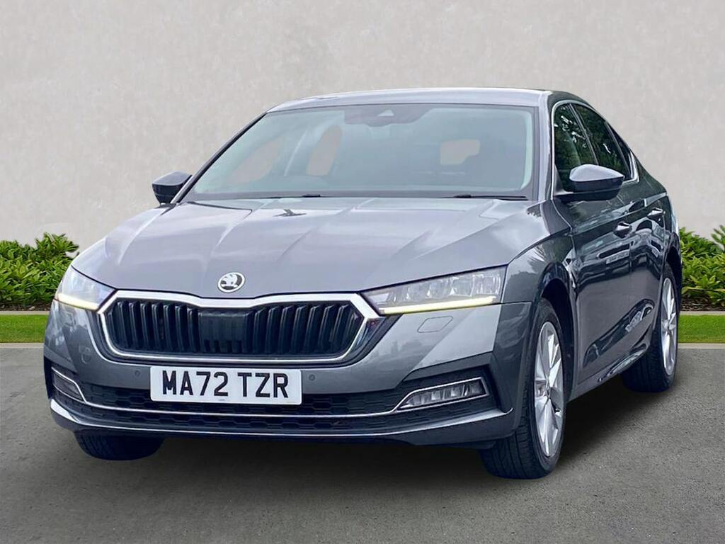 Skoda Octavia 1.0 Tsi Se Grey #19