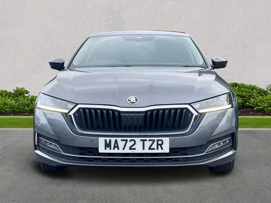 Skoda Octavia 1.5 Tsi Act Se L Hatchback Euro Grey #5