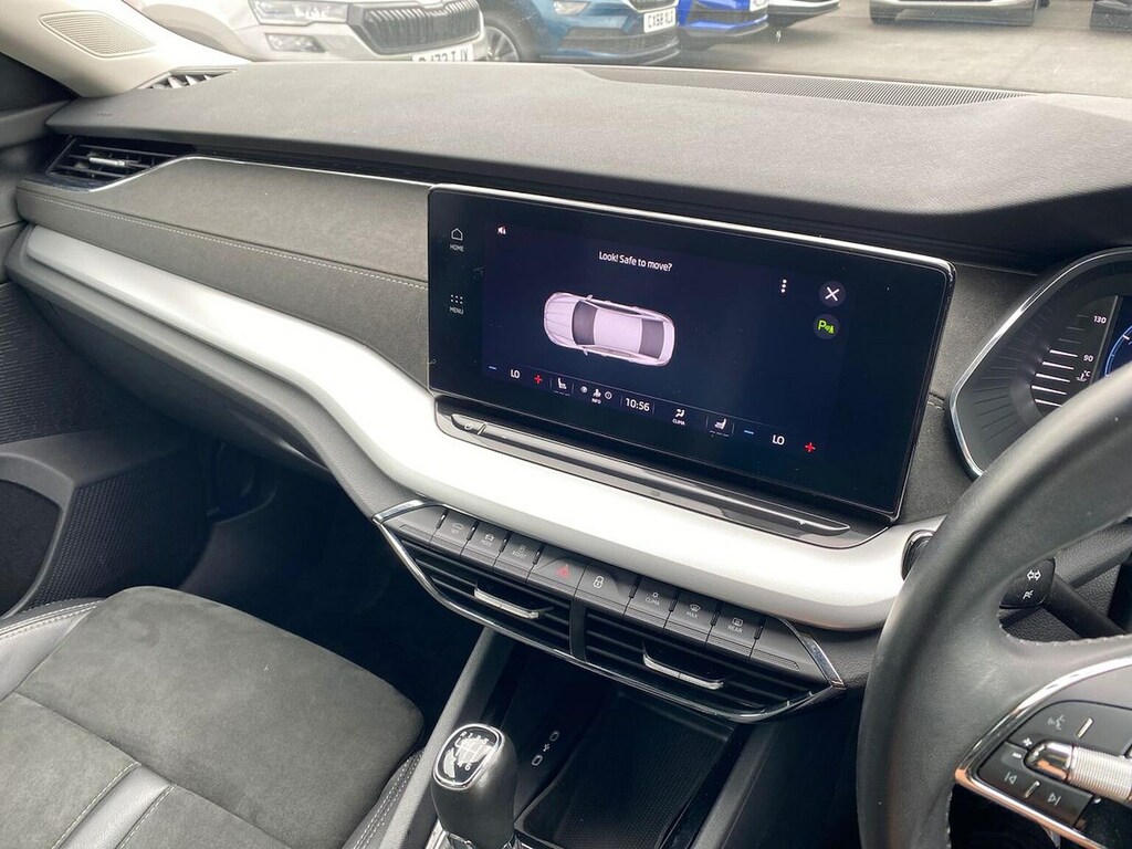 Skoda Octavia 1.0 Tsi Se Grey #22