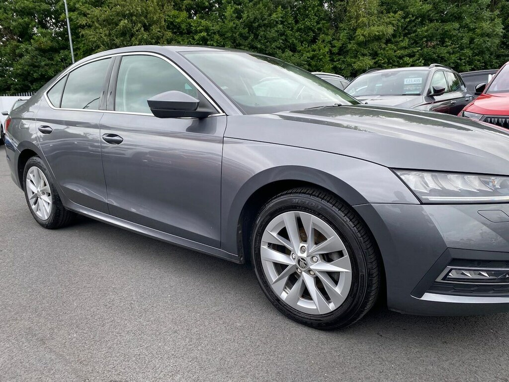 Skoda Octavia 1.0 Tsi Se Grey #39