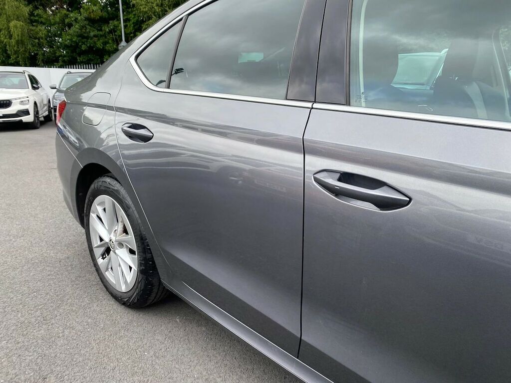 Skoda Octavia 1.0 Tsi Se Grey #36