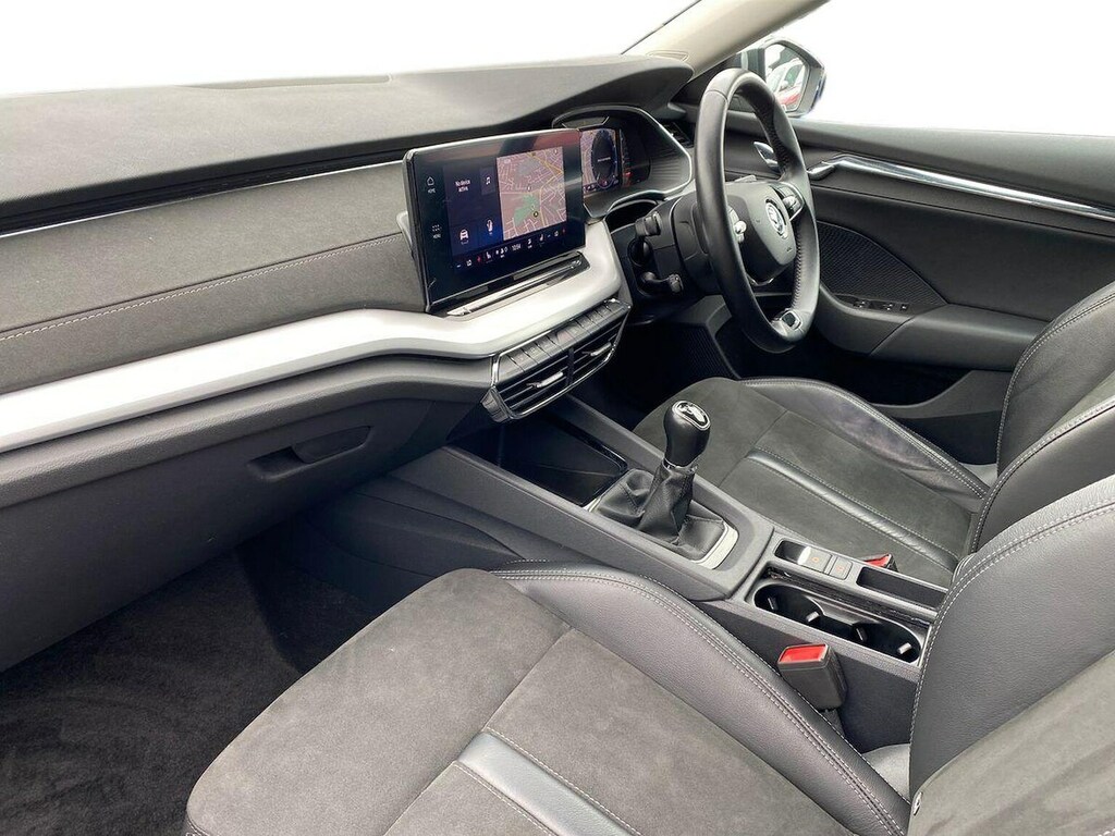 Skoda Octavia 1.0 Tsi Se Grey #7