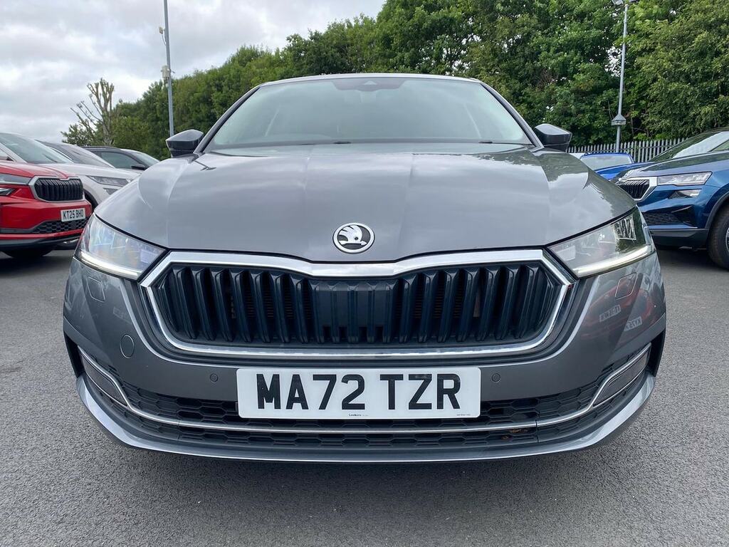 Skoda Octavia 1.0 Tsi Se Grey #38