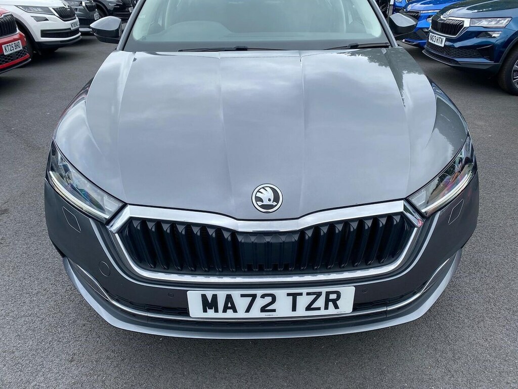 Skoda Octavia 1.0 Tsi Se Grey #32