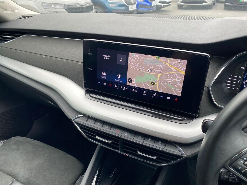 Skoda Octavia 1.0 Tsi Se Grey #23