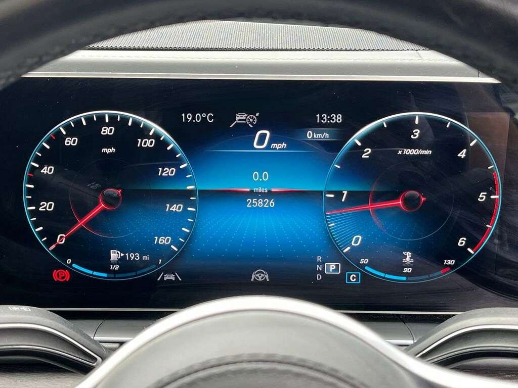 Mercedes-Benz GLS Class Suv Black #10