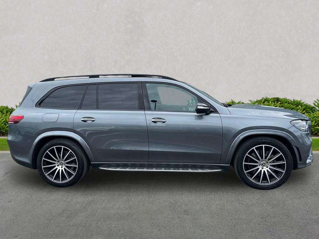 Mercedes-Benz GLS Class Gls 400D 4Matic Night Ed Exec 9G-tron Grey #3