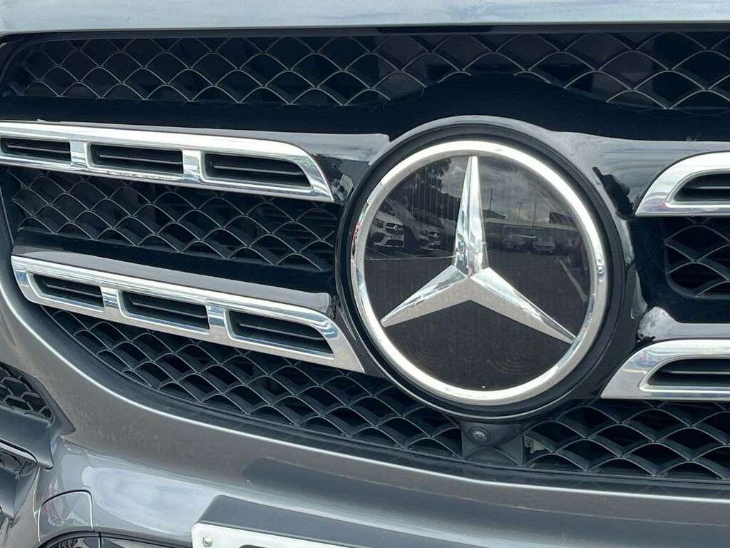 Mercedes-Benz GLS Class Suv Black #33