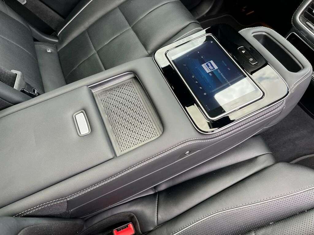 Mercedes-Benz GLS Class Suv Black #32