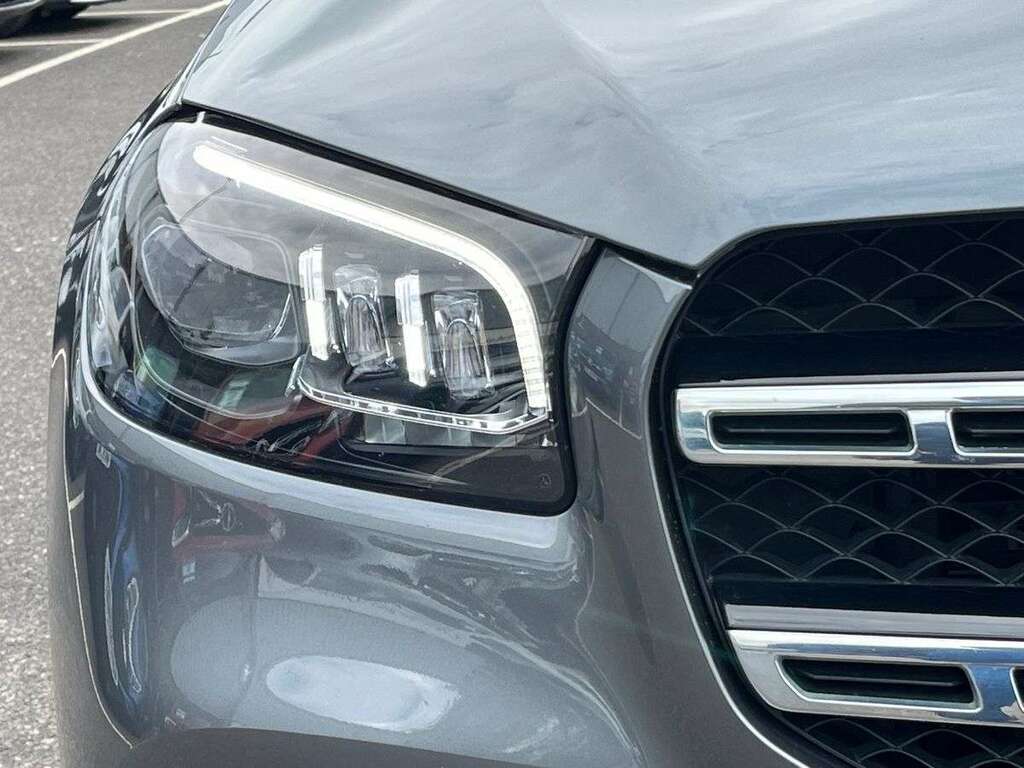 Mercedes-Benz GLS Class Suv Black #34