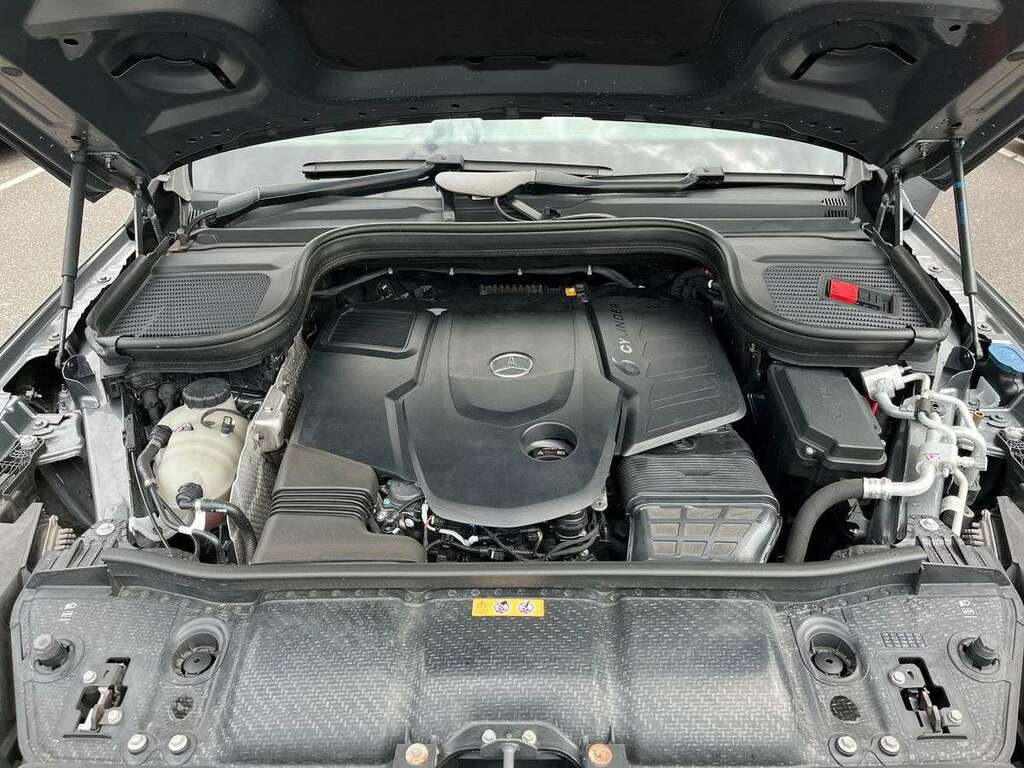 Mercedes-Benz GLS Class Suv Black #39
