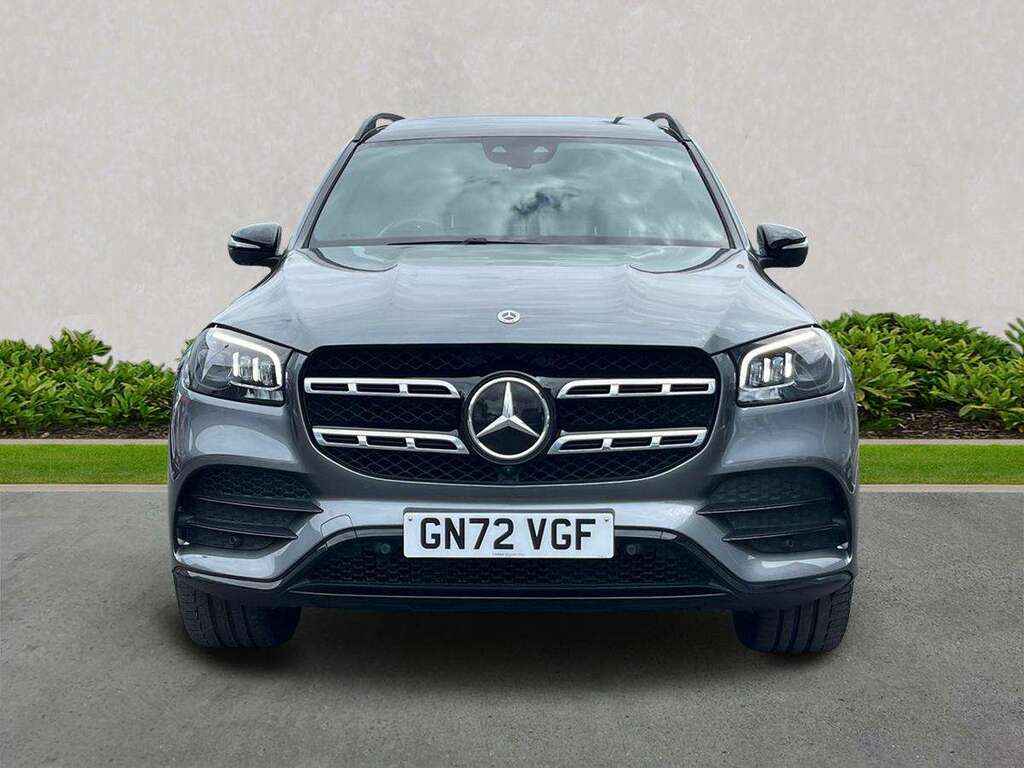 Mercedes-Benz GLS Class Gls 400D 4Matic Night Ed Exec 9G-tron Grey #5