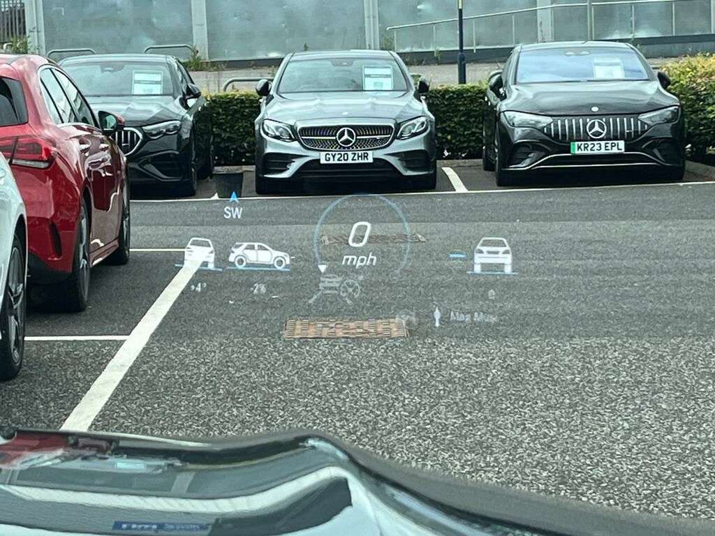 Mercedes-Benz GLS Class Suv Black #22