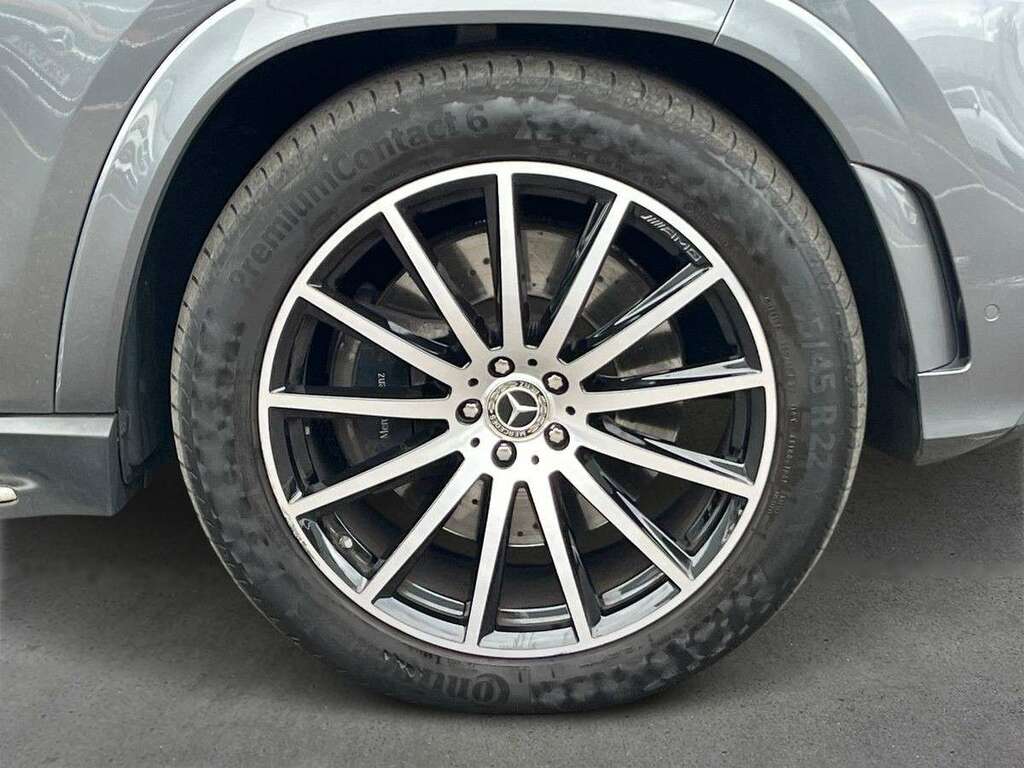 Mercedes-Benz GLS Class Gls 400D 4Matic Night Ed Exec 9G-tron Grey #6