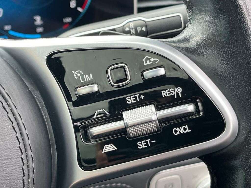 Mercedes-Benz GLS Class Suv Black #27