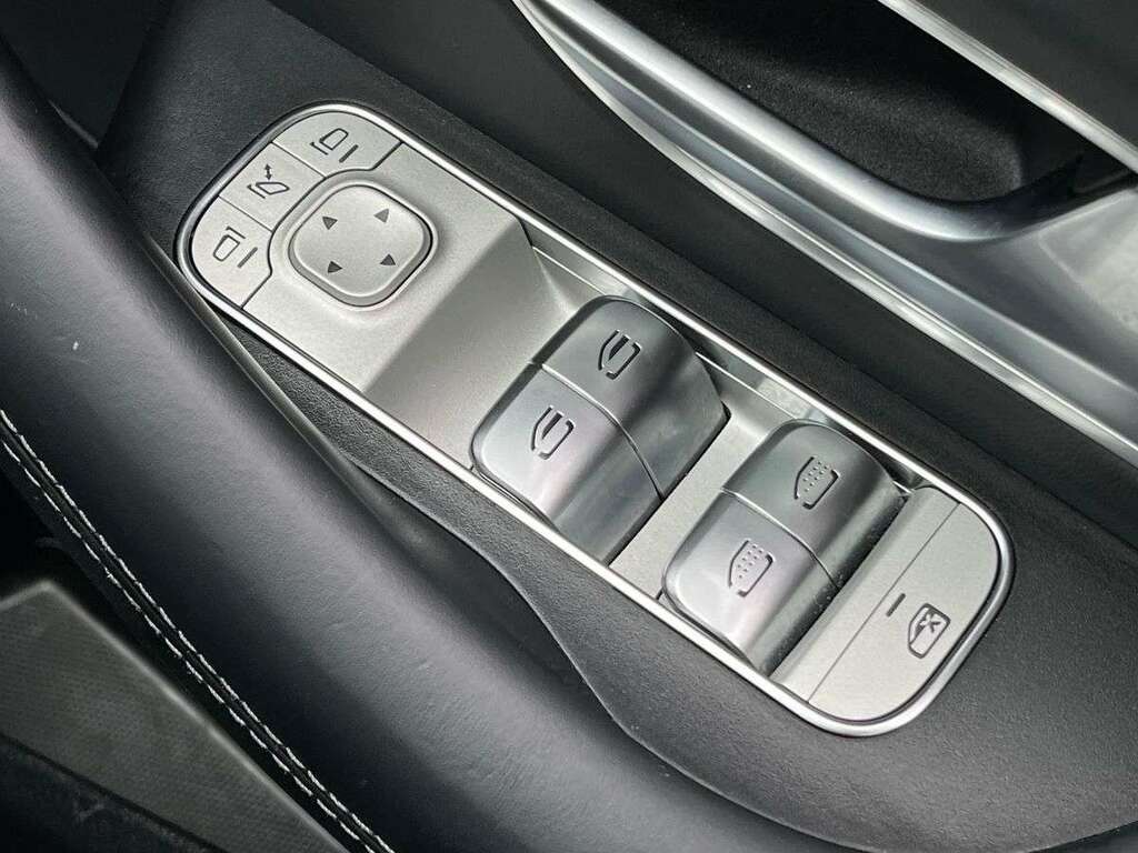 Mercedes-Benz GLS Class Suv Black #21